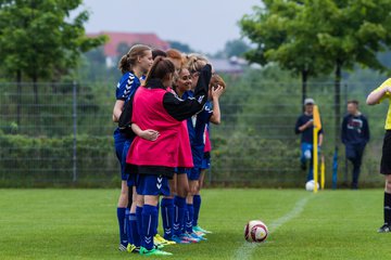 Bild 13 - B-Juniorinnen FSC Kaltenkirchen - TSV Schnberg : Ergebnis: 1:1